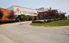 Canad Inns Destination Centre Club Regent Casino Hotel